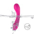 ARMONY - DILDO VIBRATORE G-SPOT IN SILICONE FUCSIA