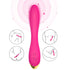 ARMONY - VIBRATORE FLAMINGO MULTIPOSIZIONE FUCSIA