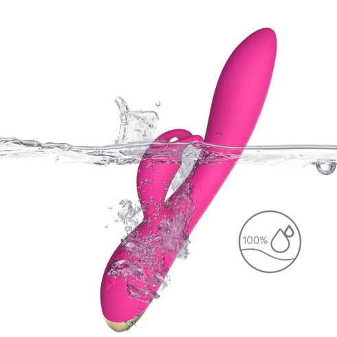 ARMONY - BONNIE VIBRATORE RABBIT FUCSIA