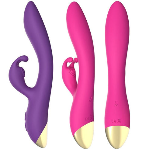 ARMONY - BONNIE VIBRATORE RABBIT FUCSIA