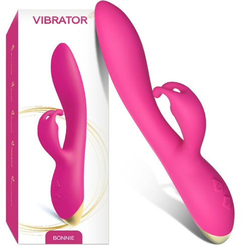 ARMONY - BONNIE VIBRATORE RABBIT FUCSIA