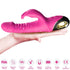 ARMONY - VIBRATORE ZING DILDO RABBIT FUCSIA