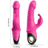 ARMONY - VIBRATORE ZING DILDO RABBIT FUCSIA