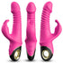 ARMONY - VIBRATORE ZING DILDO RABBIT FUCSIA