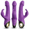 ARMONY - VIBRATORE ZING DILDO RABBIT VIOLA