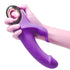 ARMONY - METEROR DILDO VIBRATORE RABBIT VIOLA