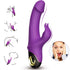 ARMONY - METEROR DILDO VIBRATORE RABBIT VIOLA