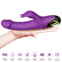 ARMONY - METEROR DILDO VIBRATORE RABBIT VIOLA