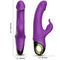 ARMONY - METEROR DILDO VIBRATORE RABBIT VIOLA