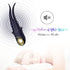 ARMONY - VIBRATORE OMBRA DOPPIA TESTA TEASING BLU