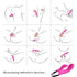 ARMONY - VIBRATORE RABBIT FUCSIA