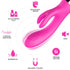 ARMONY - VIBRATORE RABBIT FUCSIA