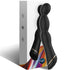 ARMONY - VIBRATORE BAMBU REGOLABILE NERO