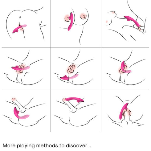 ARMONY - DUDU VIOLET CLITORIS SUCKER