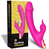 ARMONY - VENTOSA PER CLITORIDE E PUNTO G FUCSIA