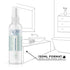 WATERFEEL - DETERGENTE PER GIOCATTOLI STERILE 150 ML