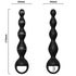 ARMONY - PLUG ANALE VIBRATORE FINGER NERO