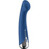 SATISFYER - SPINNING G-SPORT 1 VIBRATORE ROTATORE BLU