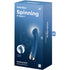 SATISFYER - SPINNING G-SPORT 1 VIBRATORE ROTATORE BLU