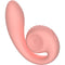 SNAIL VIBE - GIZI DUAL STIMOLATORE ROSA