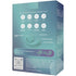 SNAIL VIBE - GIZI DUAL STIMOLATORE TURCHESE