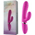 ARMONY - VIBRATORE E STIMOLATORE ADELA FUCSIA