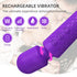 ARMONY - MASSAGGIATORE E VIBRATORE VIOLA