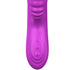 ARMONY - VIBRATORE MULTIFUNZIONE ANGELIA CON EFFETTO CALORE STIMOLANTE LINGUA VIOLA