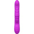 ARMONY - VIBRATORE MULTIFUNZIONE ANGELIA CON EFFETTO CALORE STIMOLANTE LINGUA VIOLA