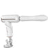 ARMONY - VIBRATORE FKING MACHINE REGOLABILE E AUTOMATICO BIANCO