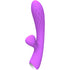 ARMONY - VIBRATORE CHELSEA E STIMOLATORE VIOLA FLESSIBILE