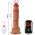 CYBER SILICOCK - TELECOMANDO REALISTICO MR JOHN 23.88 CM -O- 4.3 CM