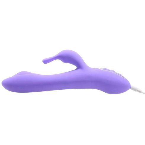 ARMONY - VIBRATORE ISABELLA E STIMOLATORE RABBIT VIOLA