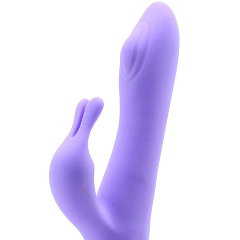 ARMONY - VIBRATORE ISABELLA E STIMOLATORE RABBIT VIOLA