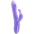 ARMONY - VIBRATORE ISABELLA E STIMOLATORE RABBIT VIOLA