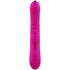 ARMONY - FANNY VIBRATORE MULTIFUNZIONE DOPPIA LINGUA FUCSIA EFFETTO CALORE