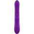 ARMONY - VIBRATORE FULLY G SPOT RABBIT CON EFFETTO CALORE STIMOLANTE LINGUA VIOLA