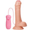 ARMONY - DILDO REALISTICO CON PREPRESA 21 CM