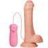 ARMONY - DILDO REALISTICO CON PREPRESA 21 CM