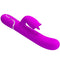 PRETTY LOVE - VIBRATORE RABBIT CON LICING FUCSIA