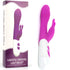 ARMONY - VIBRATORE FELICE E STIMOLATORE RABBIT VIOLA