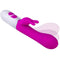 ARMONY - VIBRATORE FELICE E STIMOLATORE RABBIT VIOLA