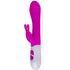 ARMONY - VIBRATORE FELICE E STIMOLATORE RABBIT VIOLA