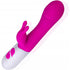 ARMONY - VIBRATORE FELICE E STIMOLATORE RABBIT VIOLA