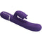 PRETTY LOVE - VIBRATORE RABBIT CON VIOLA DA LECCARE