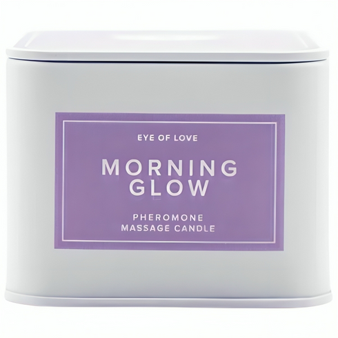 EYE OF LOVE - CANDELA DA MASSAGGIO MORNING GLOW PER DONNA 150 ML