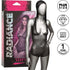 CALEXOTICS - RADIANCE BODY A V PROFONDO CON CAPPUCCIO TAGLIA PLUS
