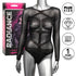 CALEXOTICS - RADIANCE BODY MANICA LUNGA RHINE TAGLIA PLUS