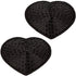 CALEXOTICS - RADIANCE PROTEGGI CAPEZZOLI GIOIELLO A FORMA DI CUORE