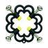 CALEXOTICS - BOUNDLESS PRESE PER CAPEZZOLI